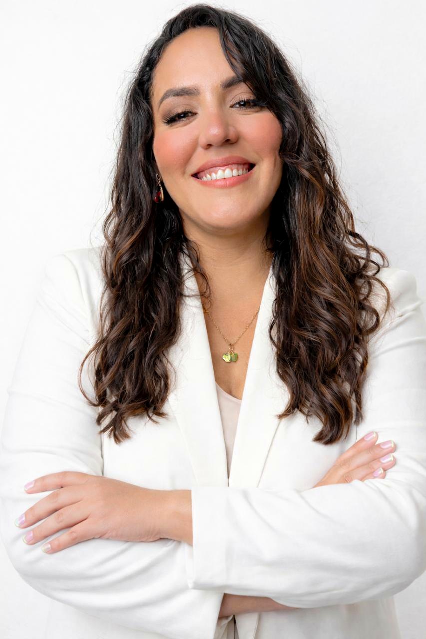 Psic. Jazmín Bastidas Núñez, directora de Centro Integral UPA