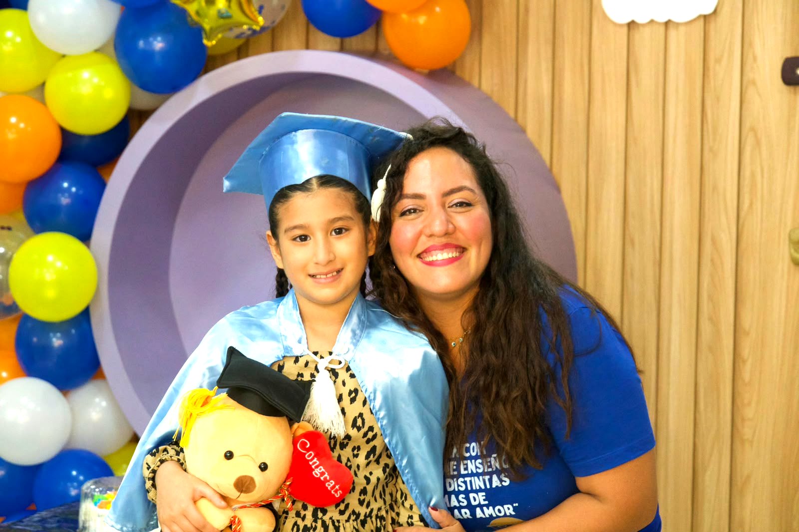 Graduación en UPA